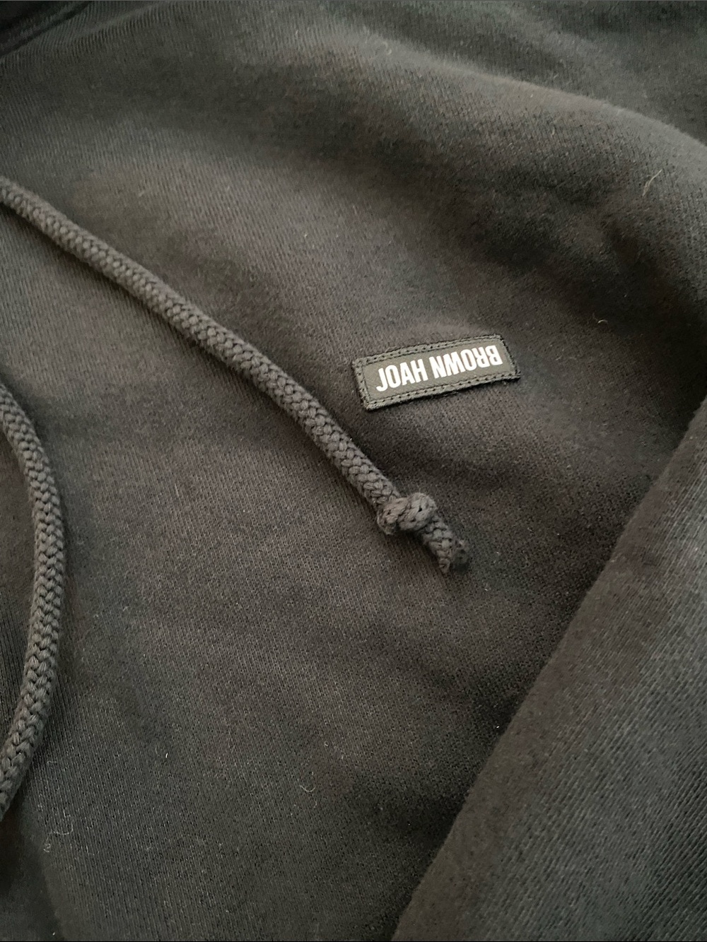 Joah Brown Hoodie set - Picture 3 of 5